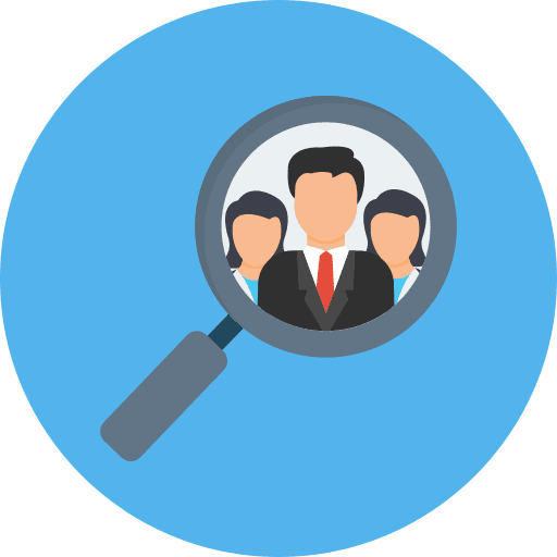 Verified prospects icon - qualified janitorial leads for cleaning businesses
