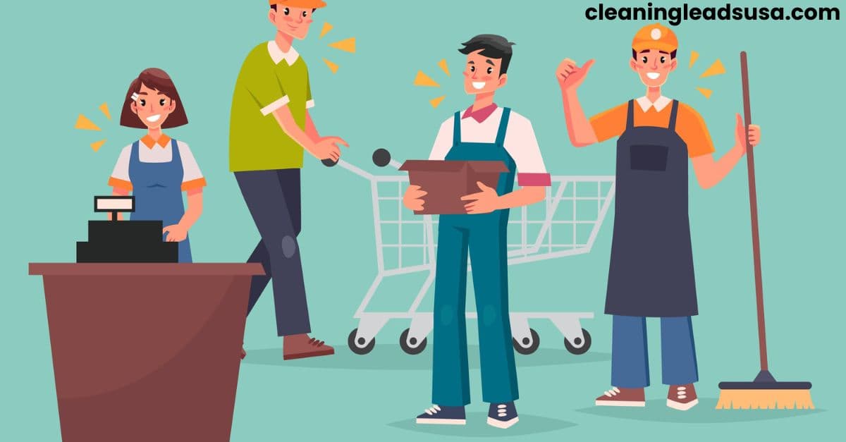 Janitorial Leads – The Ultimate Guide to Growing Your Cleaning Business